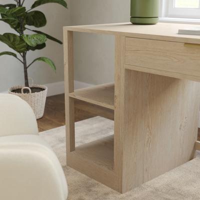 "Martha Stewart Home Office Modular 2 Tier Open Bookshelf - 15.75""W x 23.5""D x 30""H"