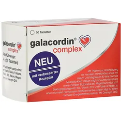 Galacordin Complex Tabletten 50 St