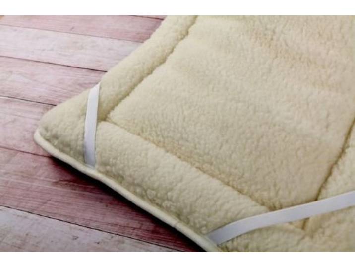 Merino Wool Bedding Mattress Topper Pad 90x200 cm perugiano Unterbett 90 x 200 cm Merino Schurwolle Kinderbett Matratzenauflage Matratzenauflage Bettauflage Schonbezug Single UNTERBETT 90 x 200 cm