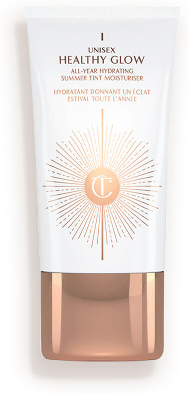 Unisex Healthy Glow - Hydrating Tint Foundation Charlotte Tilbury 8573 Unisex Healthy Glow Size: