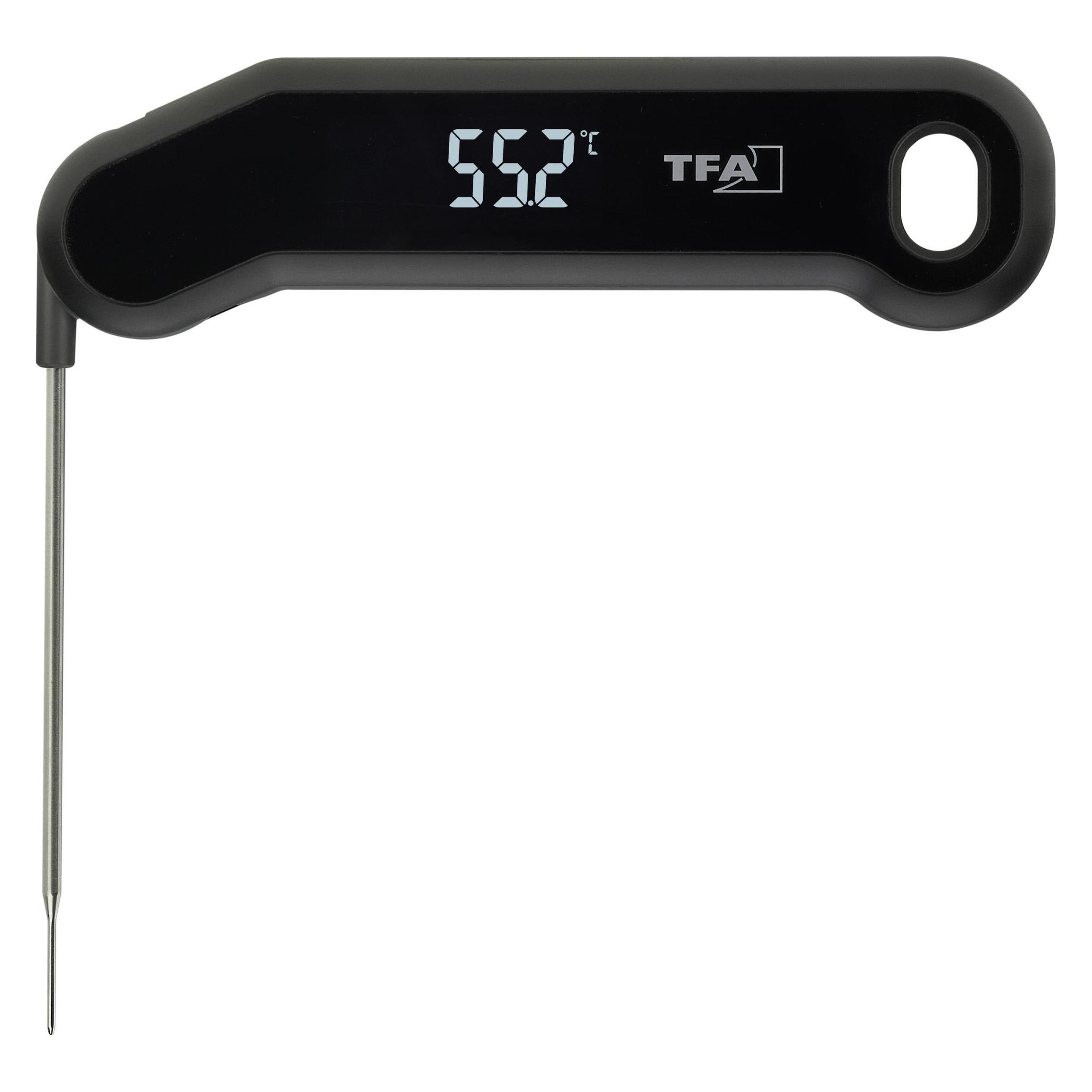 TFA Digitales Profi-Küchenthermometer (14.010997)