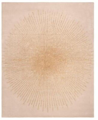 SAFAVIEH Handmade Soho Marsilia Burst New Zealand Wool Rug