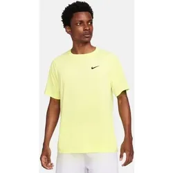 NIKE Herren Shirt M NK DF READY SS, Größe S in Braun Braun
