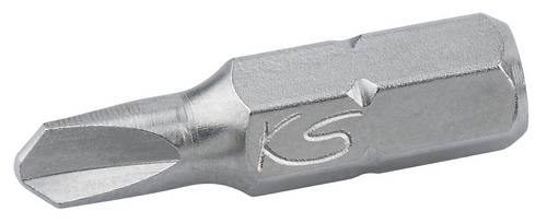 KS Tools 911.2922 Tri-Wing-Bit Antrieb: 1/4 (6.3 mm) Abtrieb: Tri-Wing 4 25mm