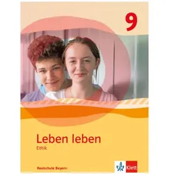 Leben leben 9. Ausgabe Bayern Realschule, Schulbücher