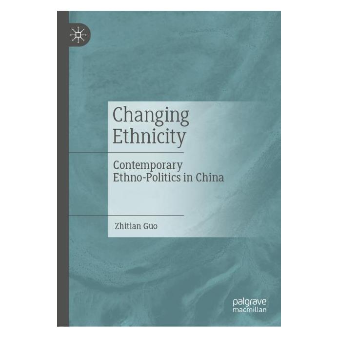 Springer Changing Ethnicity (Englisch, Hardcover, Zhitian Guo) (71874080)