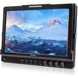 Feelworld FW1018PV1 ( Without SDI) (10.10", Full HD), Video Monitor, Schwarz