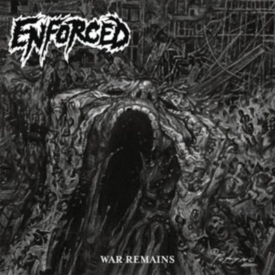 War Remains - Enforced, Vinyl