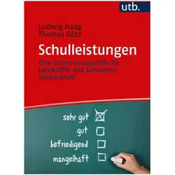 Schulleistungen, Fachbücher von Thomas Götz, Ludwig Haag