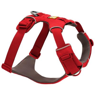 Ruffwear - Front Range Harness - Hundegeschirr Gr XS rot