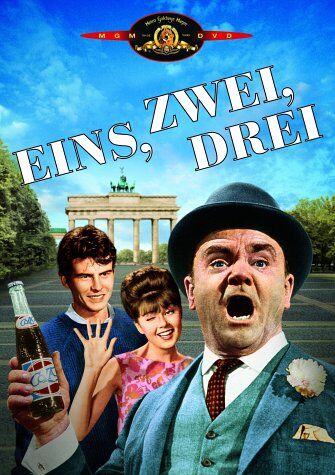 Billy Wilder - Eins, Zwei, Drei - Preis vom 10.10.2026 11:48:34 h