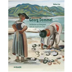 Georg Demmel, Fachbücher von Walter Frei