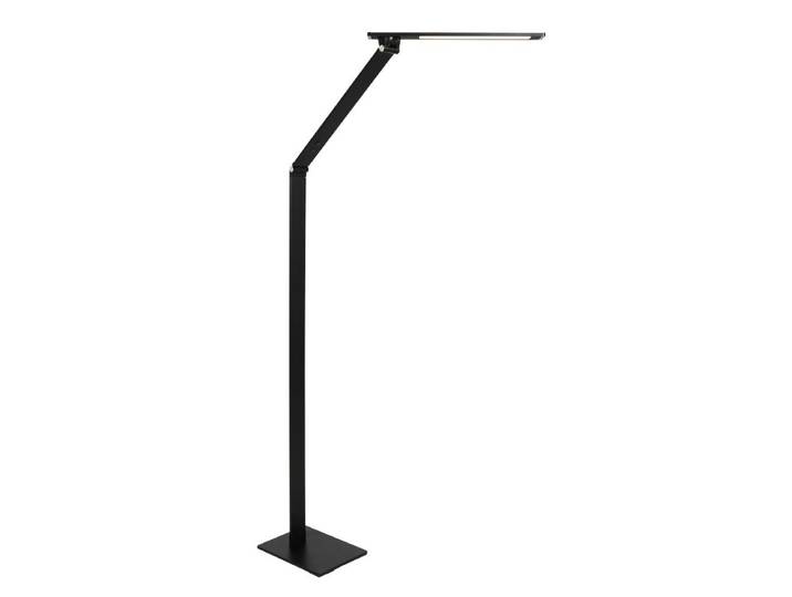 Zwarte leeslamp Serenade LED 100cm Steinhauer - 2685ZW