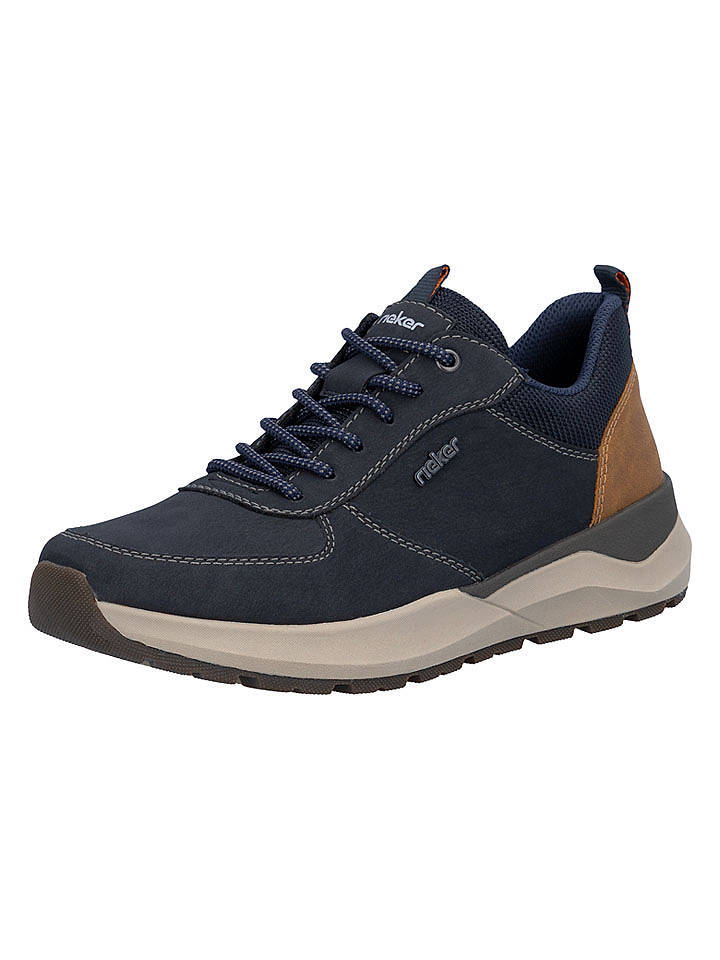 rieker Sneakers in Dunkelblau - 41