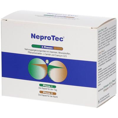 Neprotec Kapseln 180 St