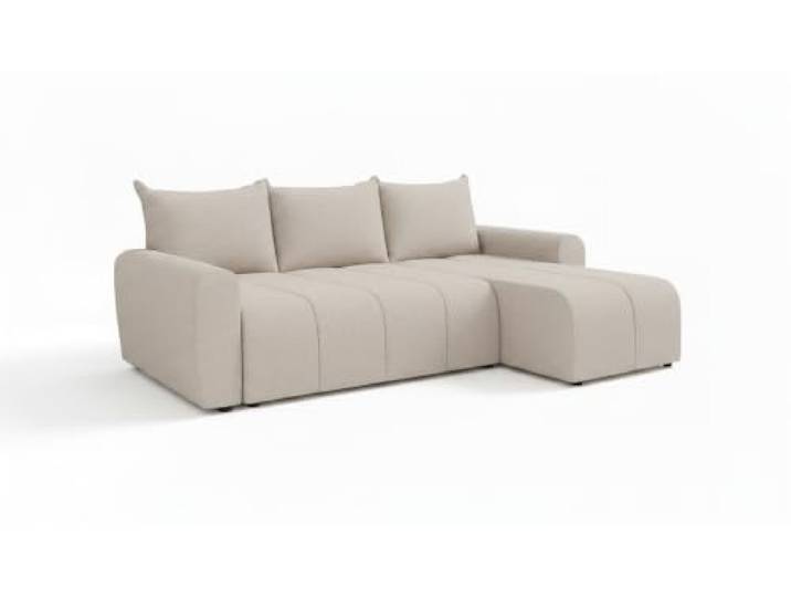 Furnelo Monterrey Ecksofa L Schlaffunktion