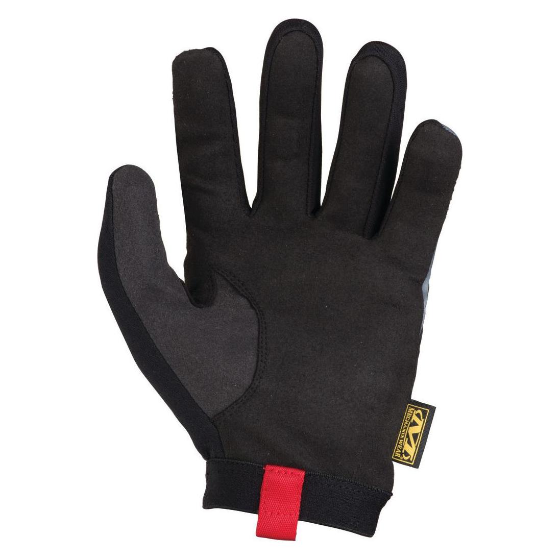 Mechanix Wear Gloves Mechanix UTILITY size 12 / XXL. Velcro, artificial leather, TrekDry (12, XXL) (H15-05-012)