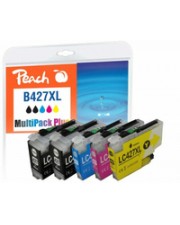 Peach Brother Patrone LC-427XL MultiPack Plus kompatibel (PI500-402)