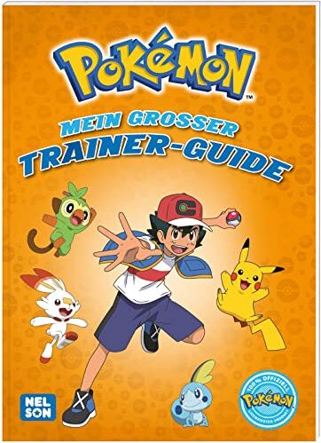 Pokémon: Mein großer Trainer-Guide - Preis vom 02.10.2026 23:42:20 h