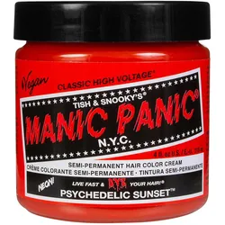118ml Manic Panic Classic High Voltage Psychedelic Sunset