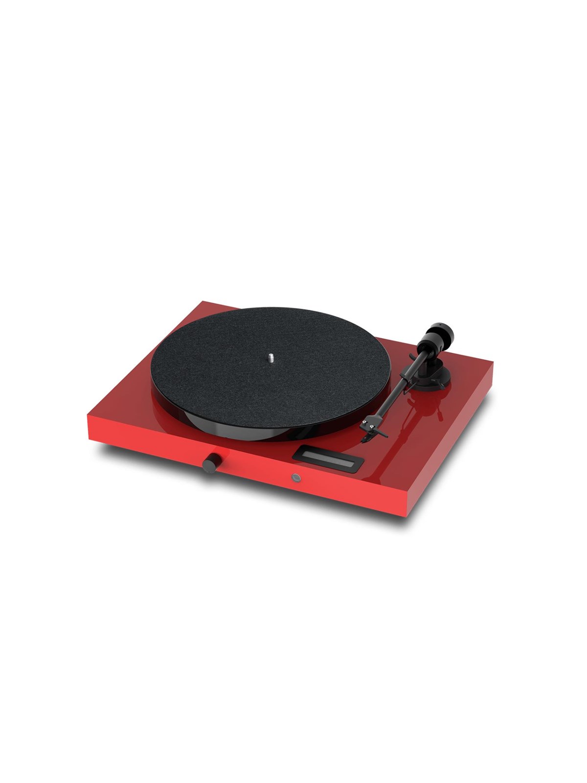 Pro-Ject Juke Box E1 - Red - Plattenspieler Rot