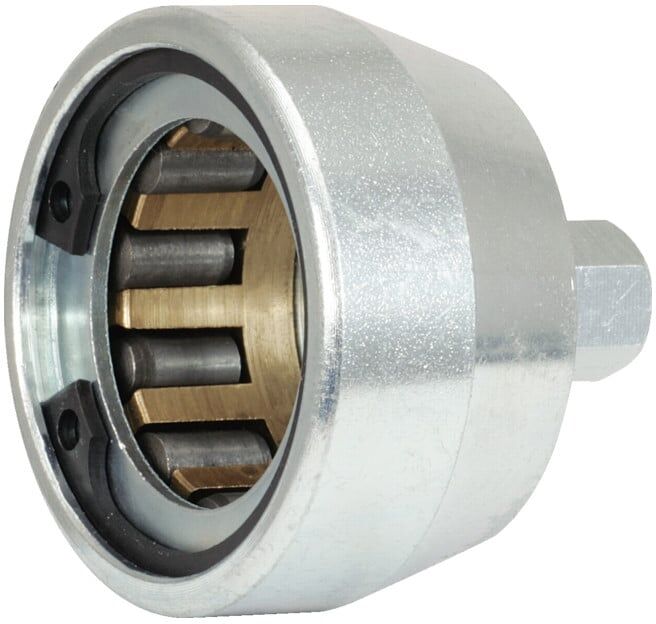 Outil de vissage pour raccord d’excentrique (raccord en S), 10 mm ; KS Tools (116.2065)