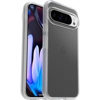 React, Handyhülle transparent, Google Pixel 9 Pro XL