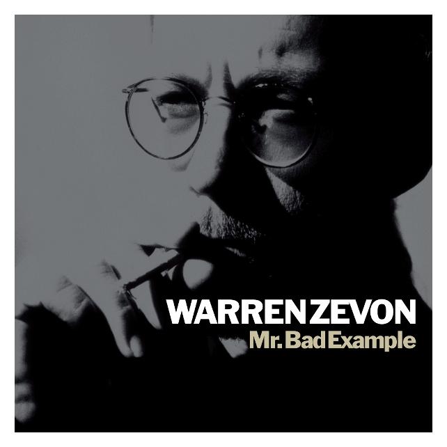 Rhino Mr. Bad Example (Warren Zevon) (63877589)