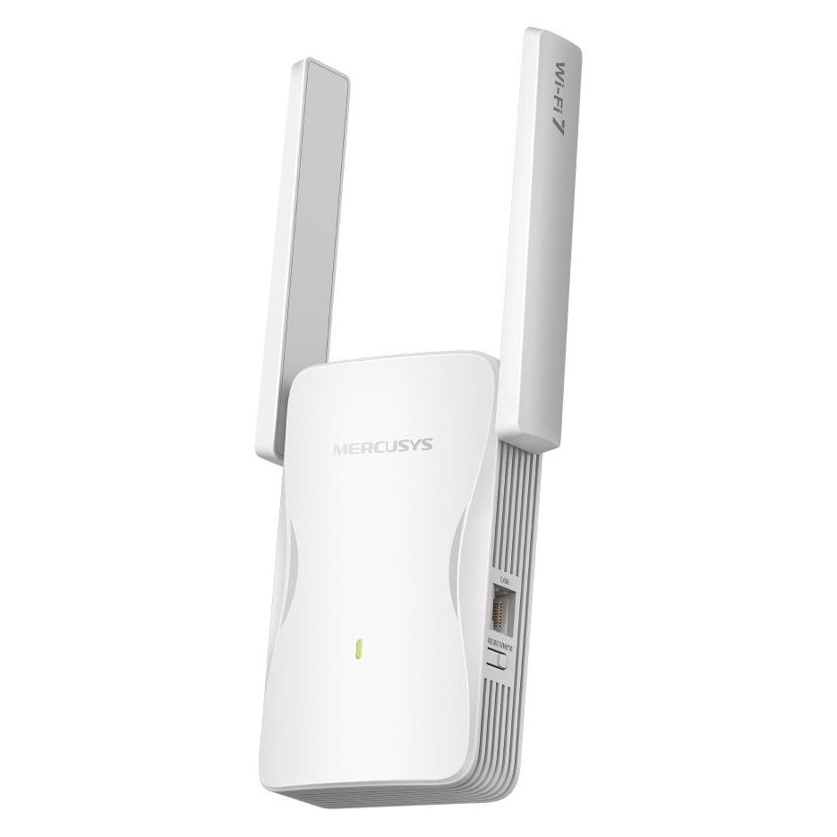 Mercusys WL-Repeater ME25BE BE3600 Wi-Fi 7 Range Extender (2882 Mbit/s, 688 Mbit/s) (ME25BE(EU))
