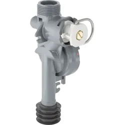 Geberit Wasserteil zu Urinal-Steuerung 240517001
