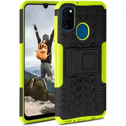 ONEFLOW Tank Case Samsung Galaxy M30s Panzerhülle Outdoor