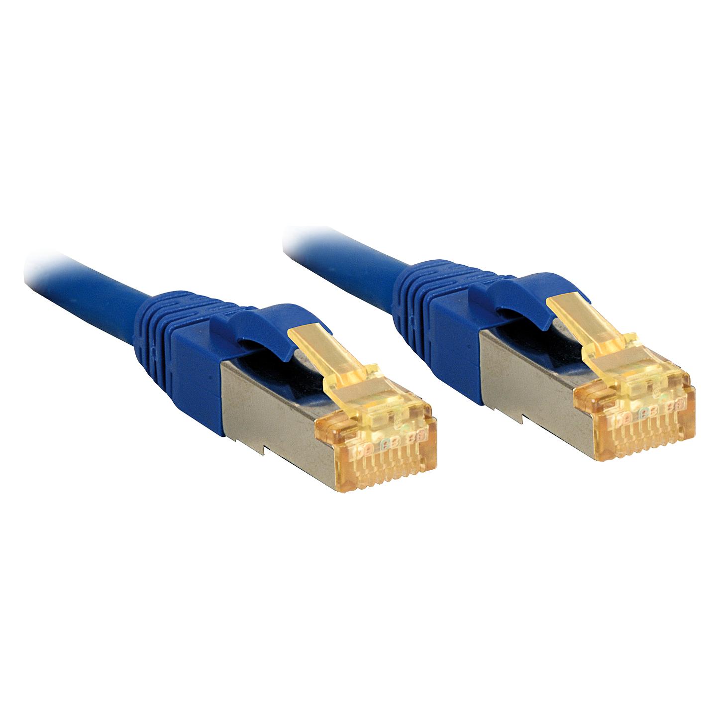Lindy Netzwerkkabel (S/FTP, CAT7, 2 m) (47279)
