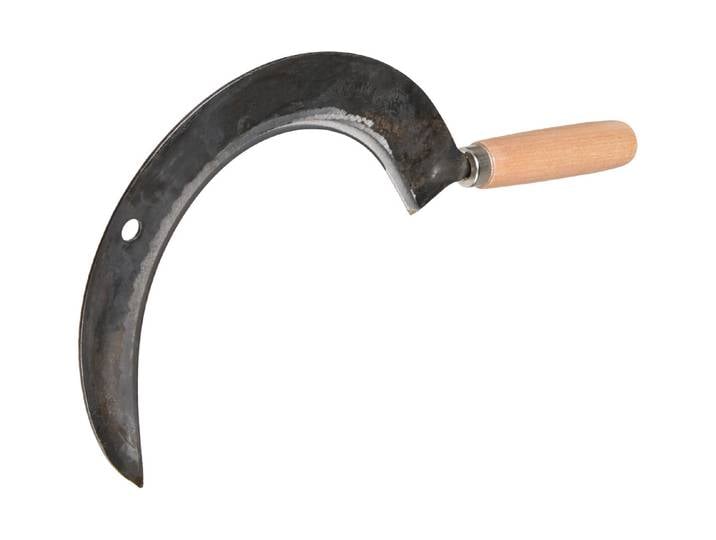 Sichel mit Buchenholz-Stiel 40 cm