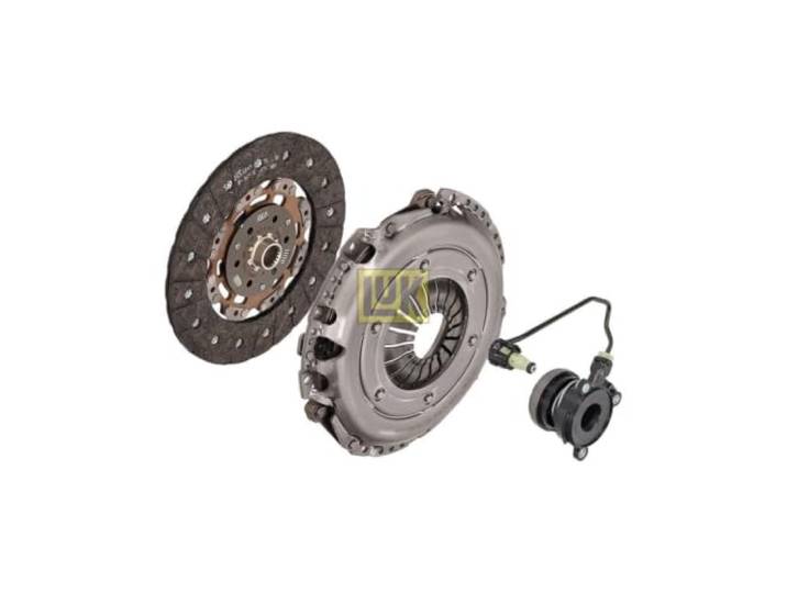 LuK Kupplungssatz 624377533 Kompatibel mit: OPEL ASTRA J, ASTRA J Caravan, ASTRA J GTC, ASTRA J Stufenheck, ASTRA K, ASTRA K Sports Tourer, CASCADA