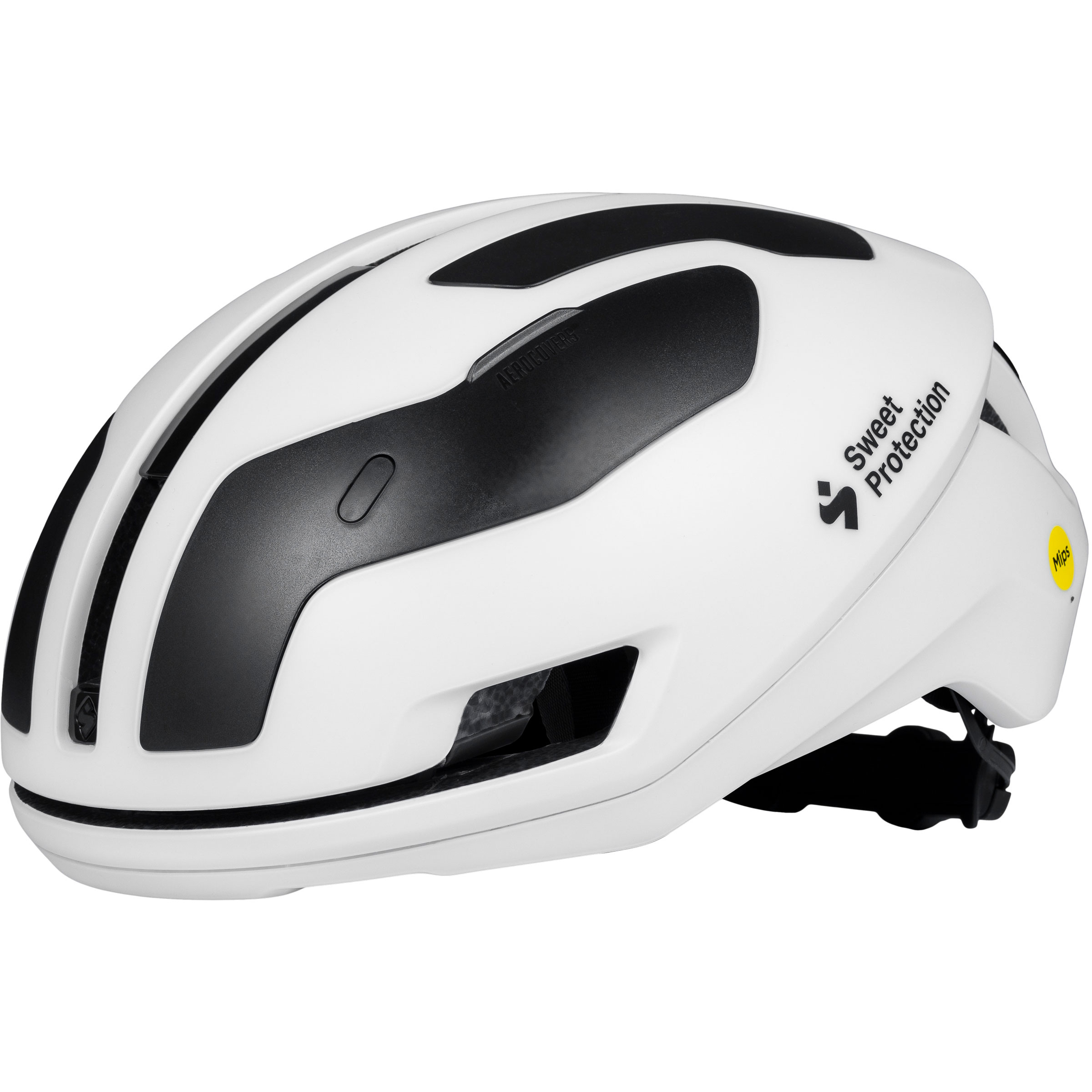 Sweet Protection Falconer Aero 2Vi Mips Fahrradhelm Fahrradhelme braun Größe 56-59CM Rennrad | Gravel