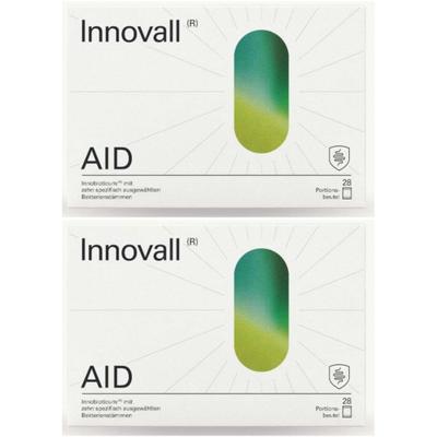 Innovall Microbiotic AID Pulver 2x 2x28x5 g