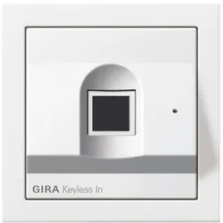 Gira Fingerprint-Leseeinheit 2617112