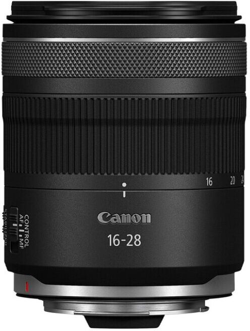 OBJETIVA CANON RF 16-28MM F2.8IS STM