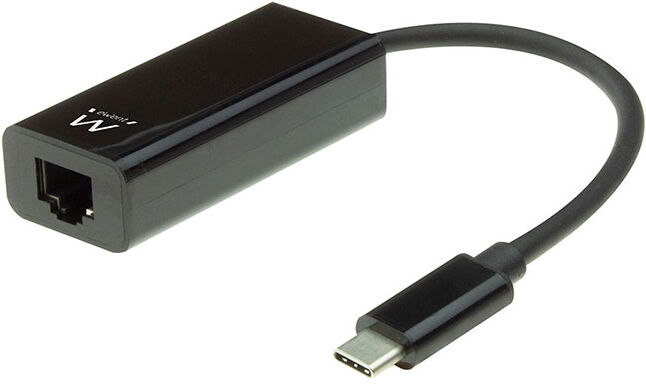ADAPTADOR EWENT USB C-LAN GIGABIT