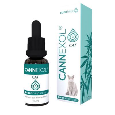 CBD Cannabidiol 3% Katze 10 ml Tropfen