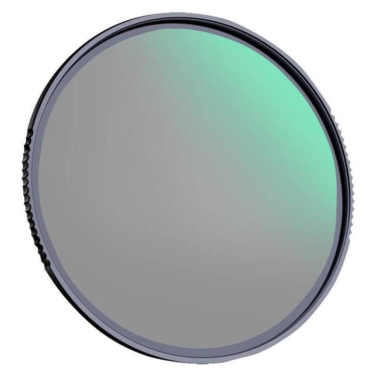 K&F Concept Filter K&F Filter Diffuser HD Black Mist 1/8 K&F 46mm 46 mm (46 mm, Black Mist Filter) (KF01.1627)
