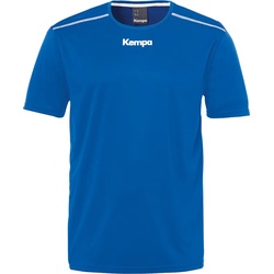 Kempa Poly Shirt Royal 128