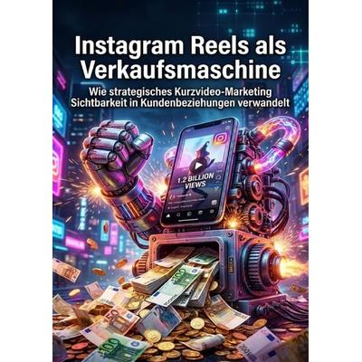 Instagram Reels als Verkaufsmaschine, Taschenbuch von Max Winter, Epubli, 978-3-565-31588-8