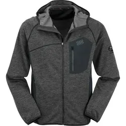 MAUL Herren Languta XT-Hybrid Fleeceja+Kap, Größe 54 in Grau Grau