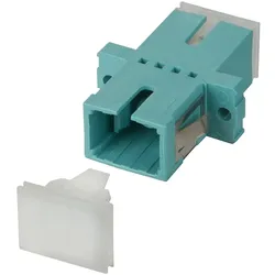 BTR 1509001C-I LWL-Kupplung OpDAT SC-S PC MM aqua 1509001CI