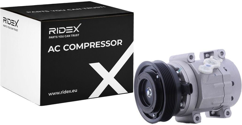 RIDEX 447K0012 Air conditioning compressor
