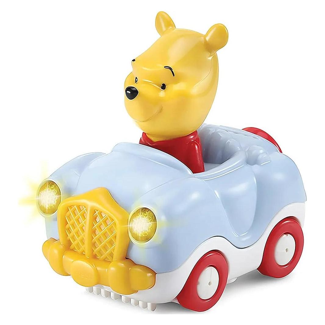 VTech Tut Tut Baby Flitzer-Winnie Puuhs Cabrio (80-555304)