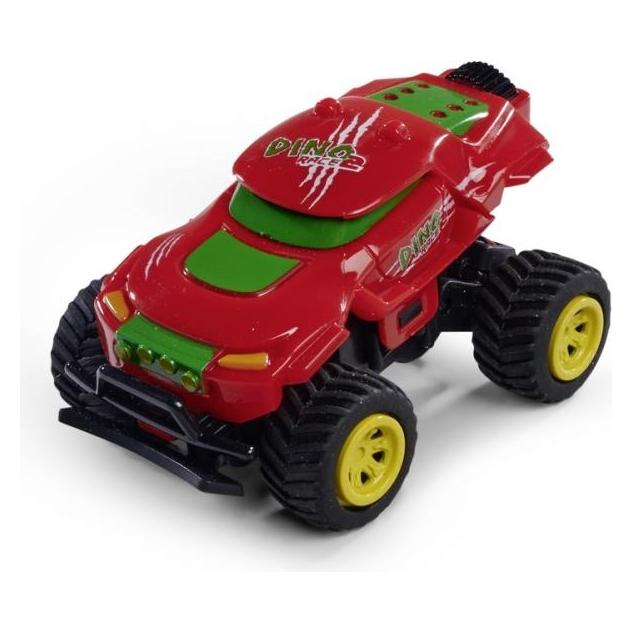 Carson 1:60 Nano Racer Dino Race 2.0 2.4GHz RTR (500404294)