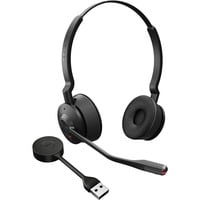 Engage 55 SE - USB-A UC Stereo, Headset schwarz, Stereo, USB-A, UC