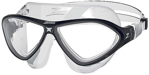 ZOGGS Schwimmbrille Horizon Flex schwarz B
